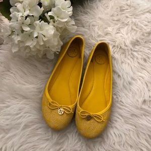🌷 Tory Burch ballet flats